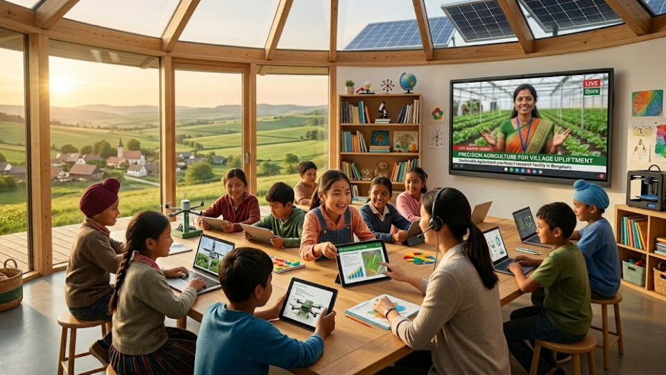Why Rural Children Deserve the Same Quality Education as Urban Students