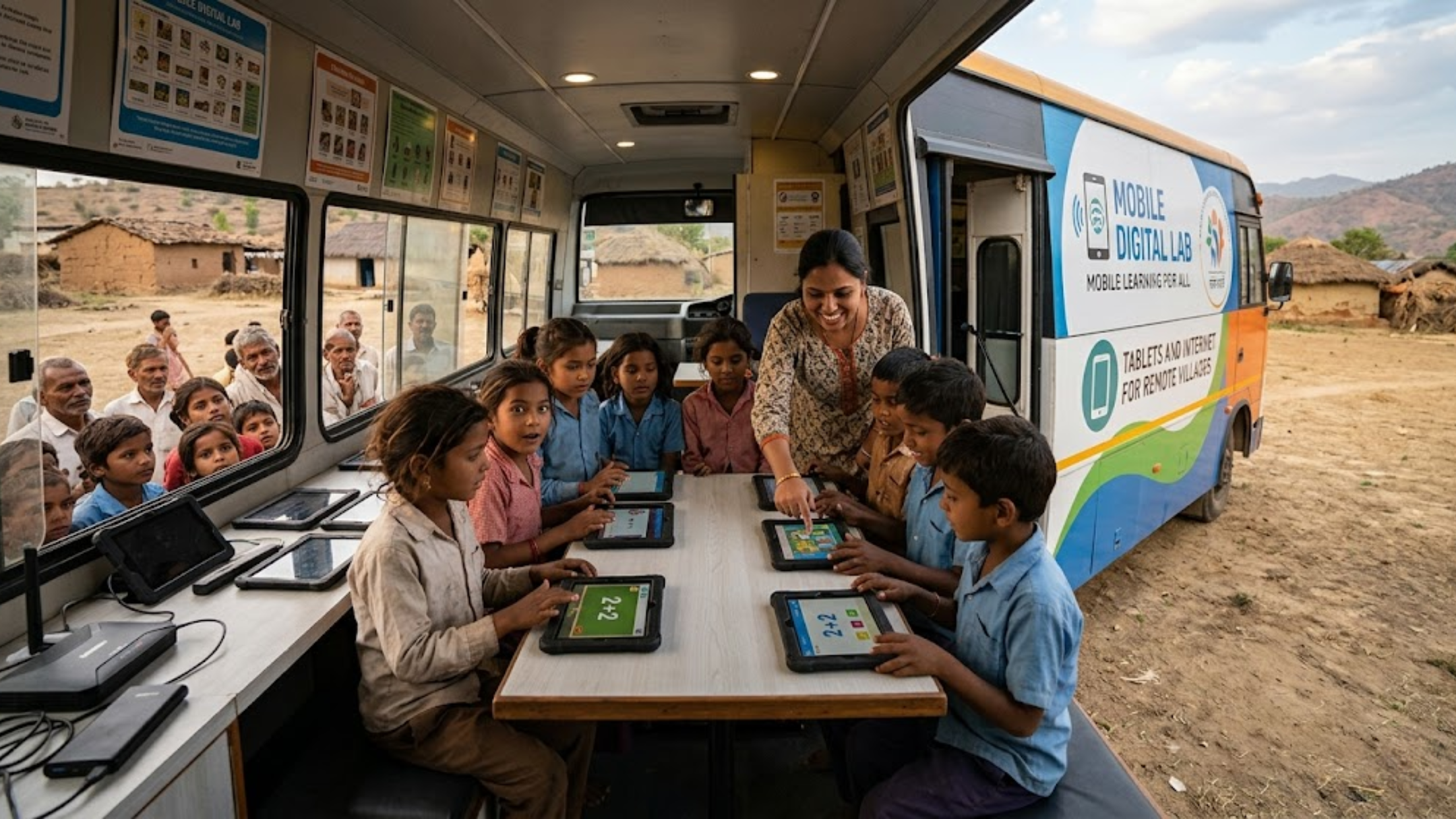 Mobile Digital Lab