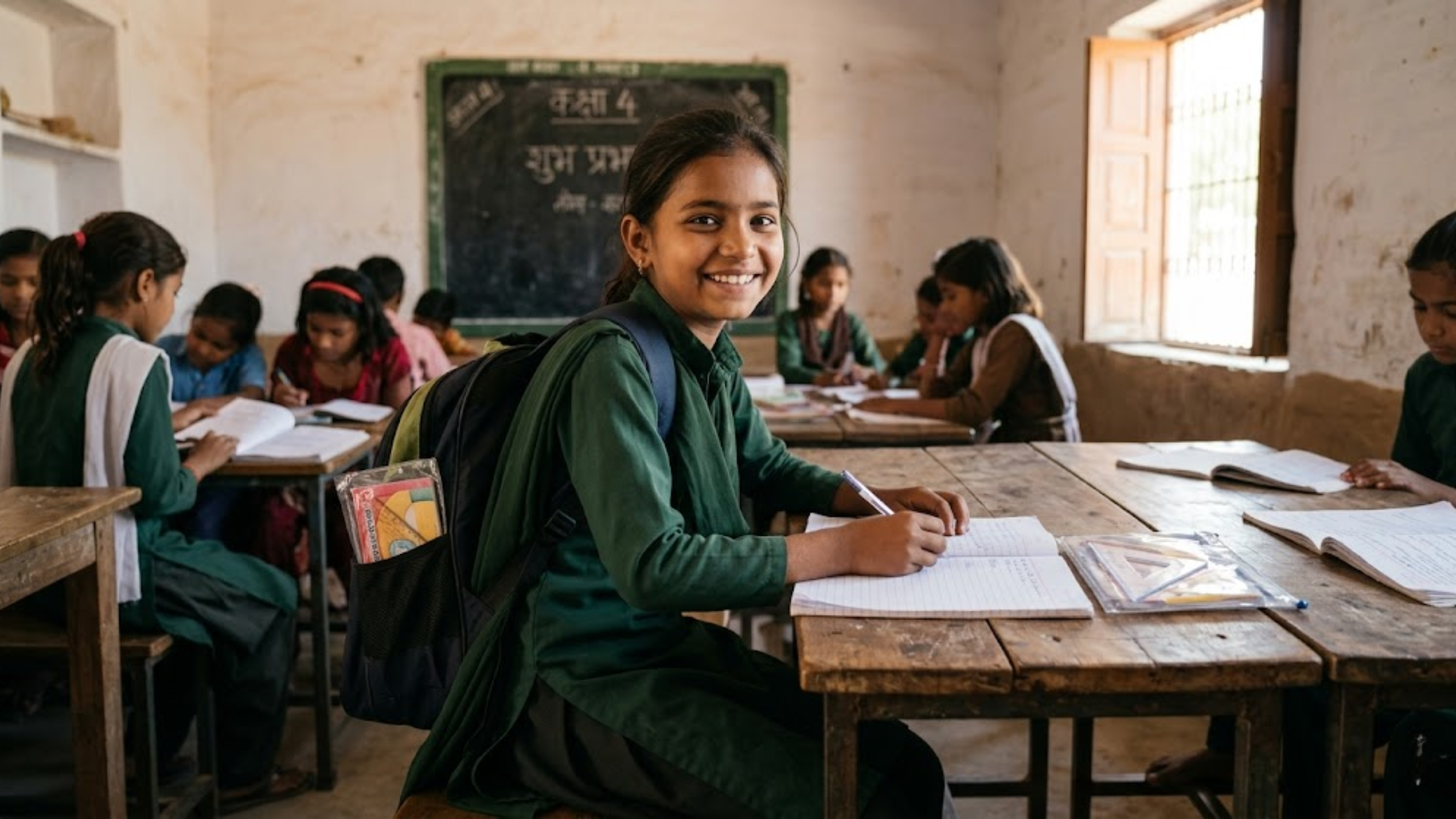 Scholarship for Girl Child