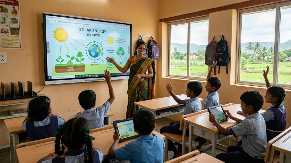 Digital Inclusion & Smart Villages